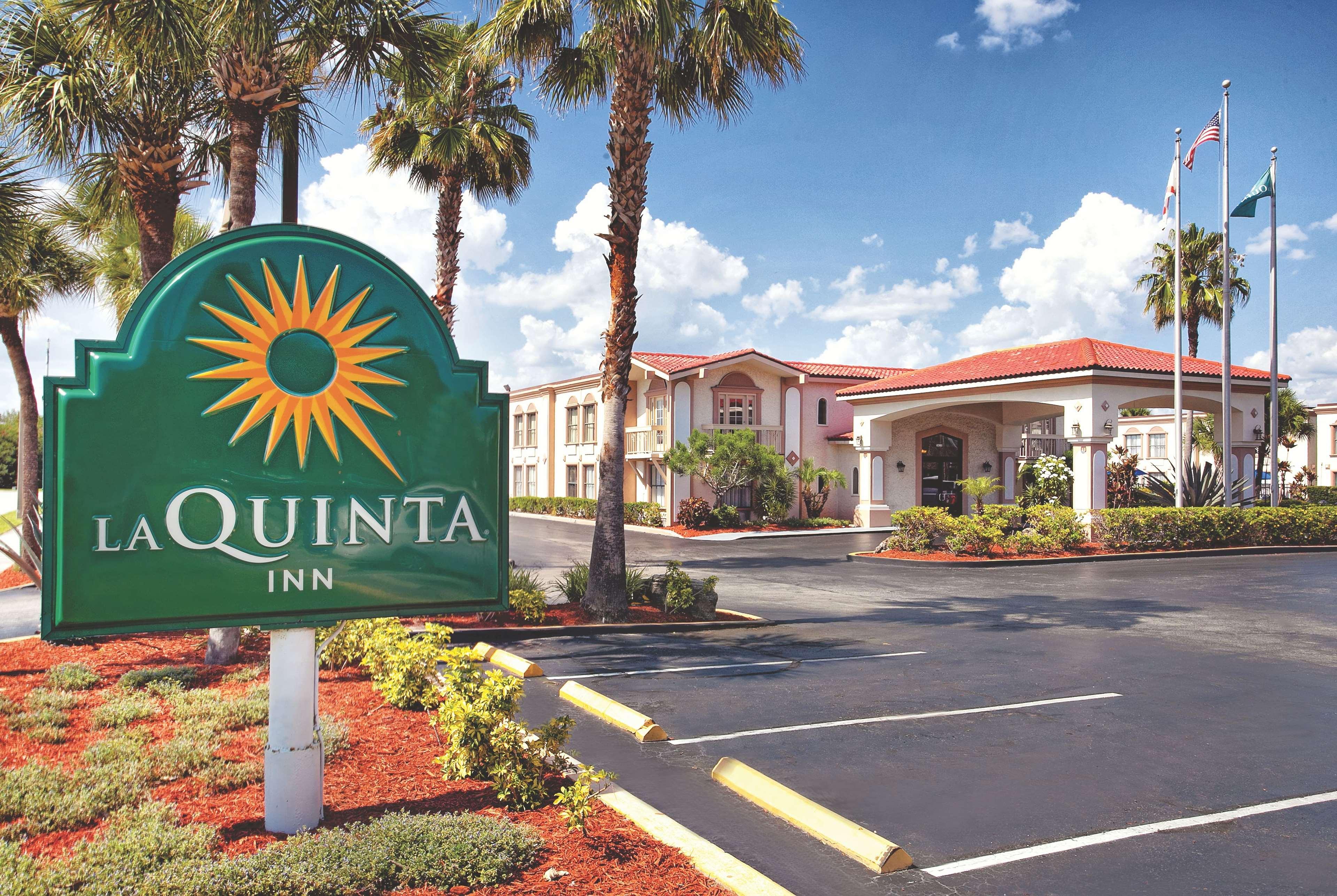 La Quinta Inn By Wyndham Orlando International Drive North Esterno foto